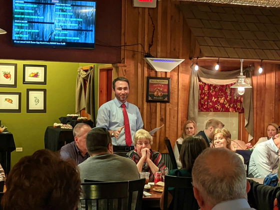 Success- 30th Birthday Bash Fundraiser! 