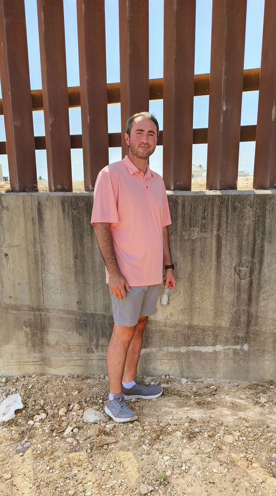 My Visit to the US Mexican Border